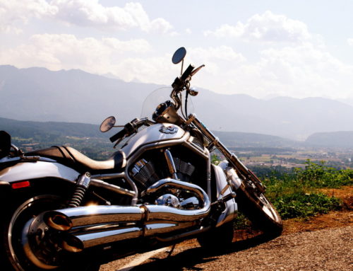 Biker willkommen!