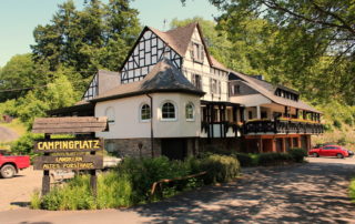 Campingplatz Altes Forsthaus